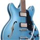 Электрогитара GUILD Starfire I DC GVT Pelham Blue [131477] - изображение 6