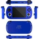 Ретро ігрова приставка Anbernic RG40XX H 64GB Blue [115724] - зображення 2