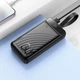 Внешний аккумулятор Hoco Element J123B 30000mAh 22.5W Black [118246] - изображение 6