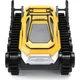 Радиоуправляемый вездеход JJRC Q183 All-Terrain Vehicle Black/Yellow [119107] - изображение 6