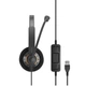 Комп'ютерна гарнітура Sennheiser EPOS SC 30 USB (1000550) [113874] - зображення 2