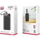 Внешний аккумулятор XO PR157 40000mAh 22.5W Black [120552] - изображение 4