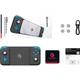 Геймпад XiaoJi GameSir X2s Bluetooth Black [122735] - изображение 8