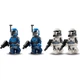 Конструктор LEGO Star Wars Боевой комплект «Засада на Мандалоре» (75373) [120529] - изображение 5