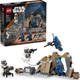 Конструктор LEGO Star Wars Боевой комплект «Засада на Мандалоре» (75373) [120529] - изображение 6