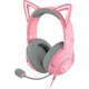 Игровые наушники Razer Kraken Kitty V2 Quartz (RZ04-04730200-R3M1) [123946] - изображение 1