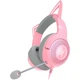 Игровые наушники Razer Kraken Kitty V2 Quartz (RZ04-04730200-R3M1) [123946] - изображение 2