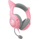 Игровые наушники Razer Kraken Kitty V2 Quartz (RZ04-04730200-R3M1) [123946] - изображение 3