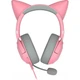 Игровые наушники Razer Kraken Kitty V2 Quartz (RZ04-04730200-R3M1) [123946] - изображение 4