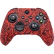Чохол на геймпад Dobe Silicone Case for Xbox Series X|S Controller Red Ornament [96171] - зображення 1
