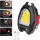 Фонарик DK Handheld Multifunctional LED Flashlight Black (W5144) [97297] - изображение 6