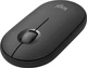 Комплект (клавиатура + мышь) Logitech Pebble 2 Combo for Mac Graphite UA (920-012244) [99002] - изображение 4
