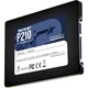 SSD накопитель Patriot P210 1 TB (P210S1TB25) [100629] - изображение 2