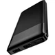 Внешний аккумулятор Hoco J72 Easy Travel 10000mAh 10W Black (738370) [101797] - изображение 1