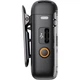 Передатчик радиосистемы DJI Mic 2 Transmitter Shadow Black (CP.RN.00000328.01) [104407] - изображение 3