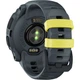 Смарт-часы Garmin Instinct E 40mm Electric Lime with Twilight Band (010-02932-01) [125565] - изображение 4