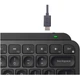 Клавіатура Logitech MX Keys Mini Wireless Illuminated Graphite UA (920-010498) [124828] - зображення 5