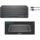 Клавіатура Logitech MX Keys Mini Wireless Illuminated Graphite UA (920-010498) [124828] - зображення 8