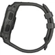 Смарт-часы Garmin Instinct E 45mm Black with Charcoal Band (010-02933-00) [125567] - изображение 5
