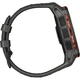 Смарт-часы Garmin Instinct 3 50mm Solar Black with Charcoal Band (010-02935-00) [125560] - изображение 6