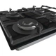 Газовая варочная поверхность Gorenje GTW641EB [125498] - изображение 3