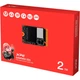 SSD накопичувач ADATA XPG GAMMIX S55 2TB (SGAMMIXS55-2T-C) [127398] - зображення 3