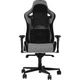 Геймерське крісло GT Racer X-0724 Fabric Gray/Black Suede [121438] - зображення 1