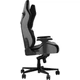 Геймерське крісло GT Racer X-0724 Fabric Gray/Black Suede [121438] - зображення 5