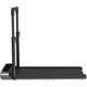 Беговая дорожка Kingsmith Foldable Walking Pad R3 HYBRID Black [134588] - изображение 3