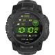 Смарт-часы Garmin Instinct 3 50mm AMOLED Tactical Edition Black with Black Band (010-03020-50) [135857] - изображение 2