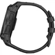 Смарт-часы Garmin Instinct 3 50mm AMOLED Tactical Edition Black with Black Band (010-03020-50) [135857] - изображение 5