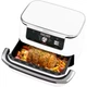 Мультипечь Ninja Foodi FlexDrawer AF500EUWH [134761] - изображение 7