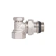Кран радиаторный Thermo Alliance Base 1/2" ВН с антипротечкой угловой SD229W15 - изображение 3
