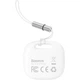 Брелок для поиска вещей Baseus T2 Pro White (FMTP000002) [146309] - изображение 2