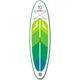 Надувная SUP доска AERO Board 2.0 (305х15х80см) 10' Green Leaf [140349] - изображение 1