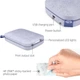 Портативний фотопринтер HP Sprocket 2x3 Purple (HPISPPR) [141286] - зображення 6