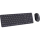 Комплект (клавиатура + мышь) Rapoo 9310M Black (6940056125804) [141923] - изображение 4