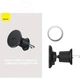 Автодержатель с беспроводной зарядкой Baseus CW01 Magnetic Wireless 15W Black (C40141001111-00) [143780] - изображение 8