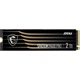 SSD накопитель MSI Spatium M480 Pro 2TB (S78-440Q600-P83) [145828] - изображение 1