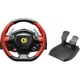 Кермо з педалями Thrustmaster Ferrari 458 Spider (4460105) [72428] - зображення 5