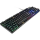 Клавиатура Vinga KBGSM120 Black [128781] - изображение 2