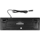 Клавиатура Vinga KBGSM120 Black [128781] - изображение 3