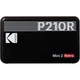 Портативный фотопринтер Kodak P210R Mini 2 Retro Black [127093] - изображение 1