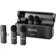 Микрофонная радиосистема Boya BY-V4U Type-C [129469] - изображение 1