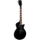 Электрогитара LTD EC-201FT Black [129568] - изображение 2