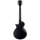 Электрогитара LTD EC-201 Black Satin [129565] - изображение 2