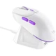 Мышь Proove Gaming Rate Pro with Charging Dock White (WMRPCD022002) [132077] - изображение 1