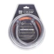 Душовий шланг WEZER WKR-008-150, 150 см, хром - изображение 2