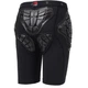 Захисні шорти Burton KD Total Imp Short 2021 Black L (1092-9009519775929) - зображення 2