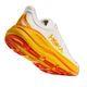 Кроссовки Hoka M Bondi 9 43.5 Grey/Orange (1092-197634740133) - изображение 3